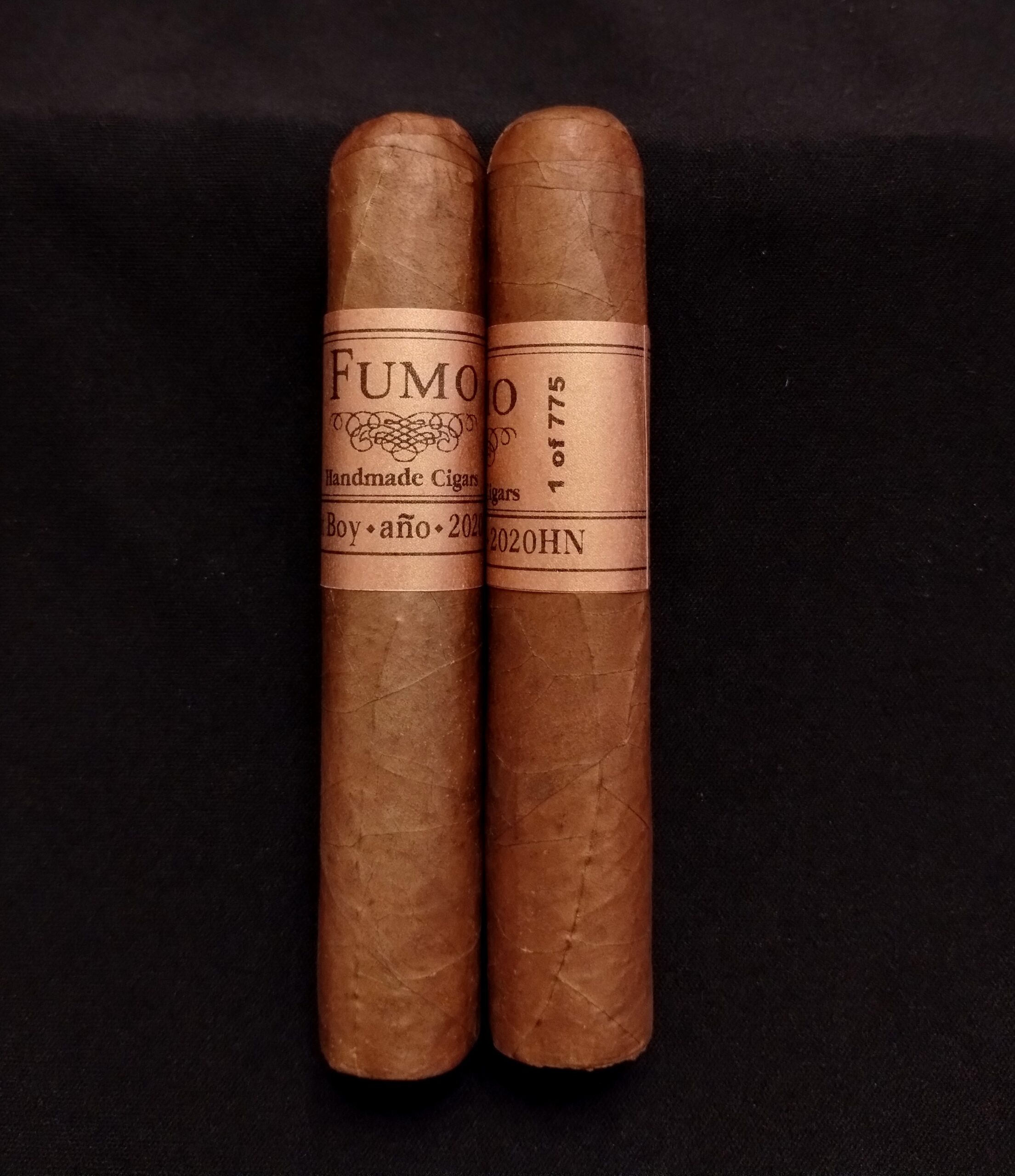 Fat Boy año 2020 HN